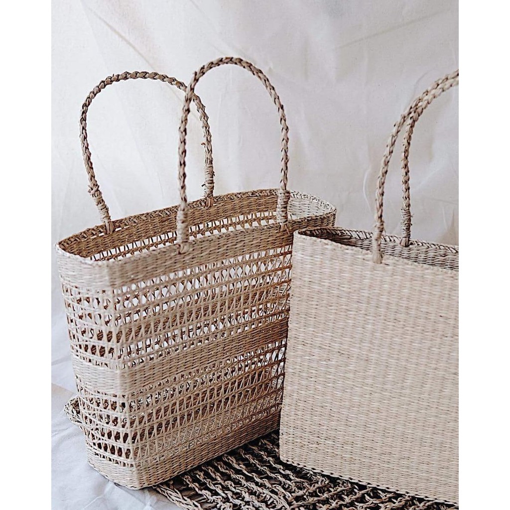 Phụ kiện đan lát mây tre